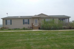 AGR Hunting Iowa Lodge