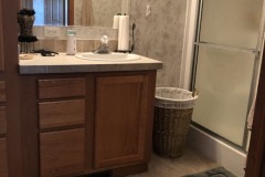 Main bathroom
