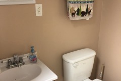 Downstairs Bathroom
