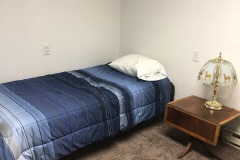 Downstairs Bedroom 1