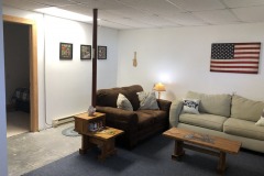 Downstairs Living Room