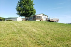 Iowa Lodge and Deck