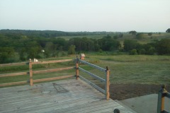 Back Deck