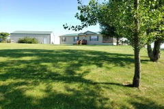 Spring Time at the Lodge